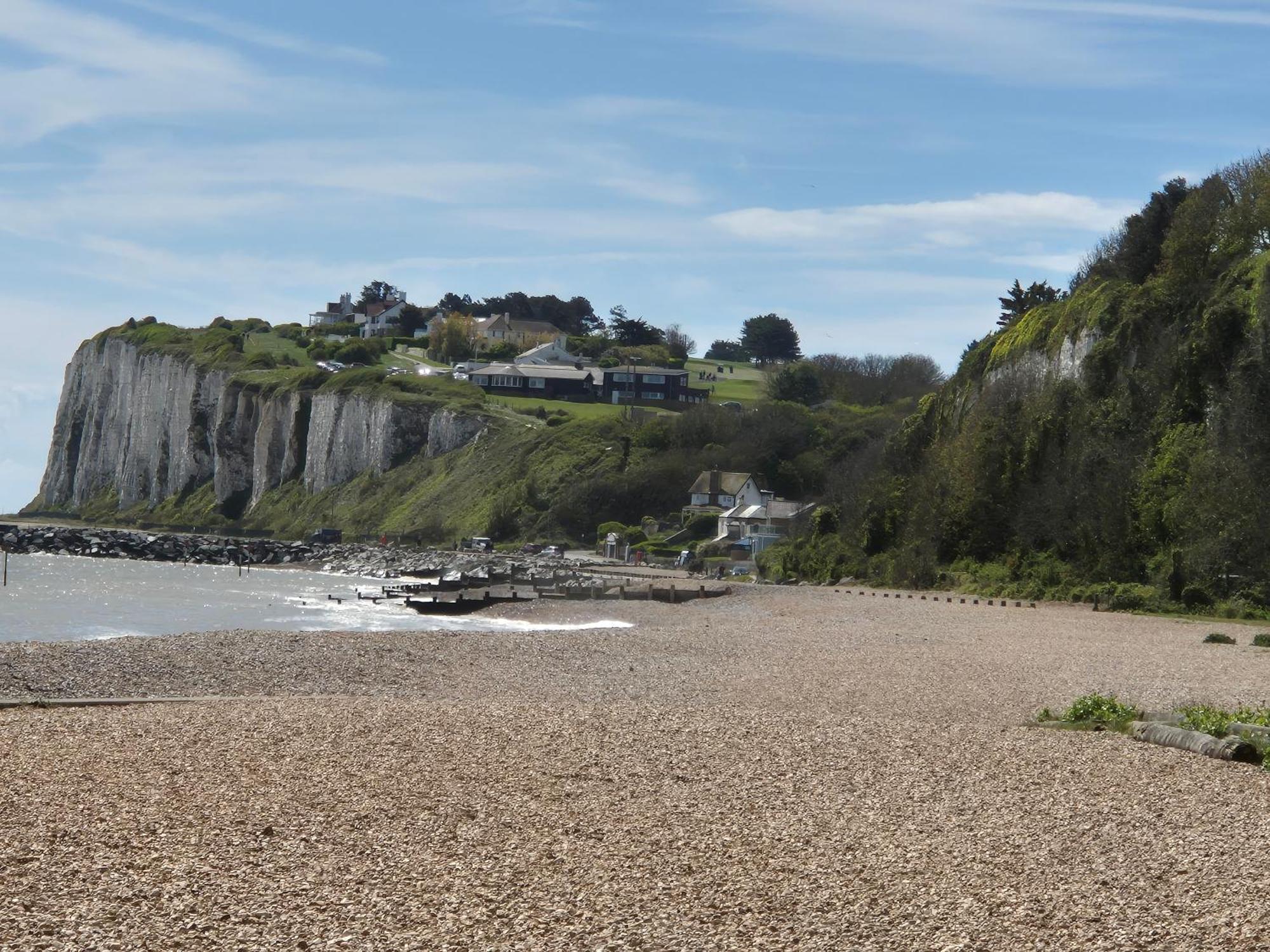 Wow! Amazing Sea Views At Coastal Chalet In Kingsdown Park With Pool No 40 Villa Exterior foto